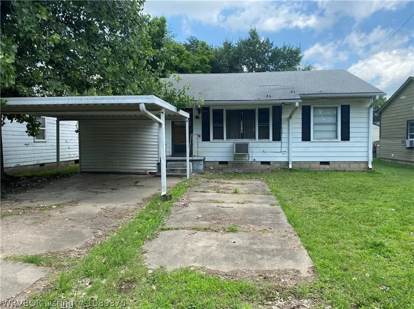 3425 Carrizo St, Fort Smith, AR 72904