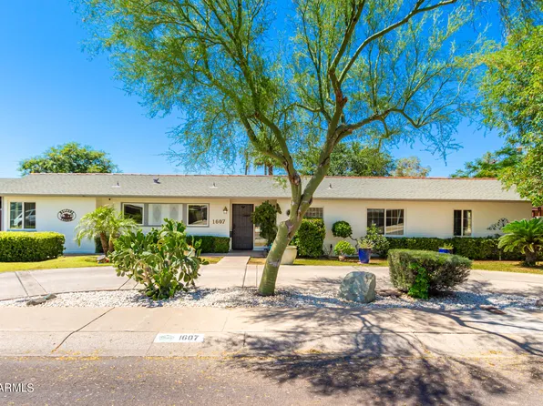 1607 W CLARENDON Avenue, Phoenix, AZ 85015