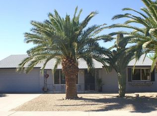 17610 N Palo Verde Dr, Morehead City, AZ 85373