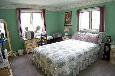 2nd Bedroom - Hardwood Floor under Carpet