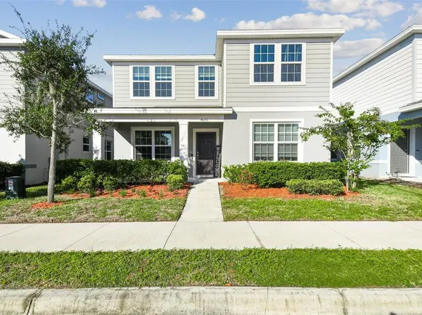 4070 Roaming Brook Dr, Apopka, FL 32712