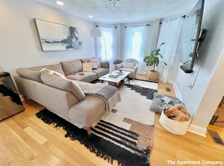 25 Bromfield Rd #1, Somerville, MA 02144