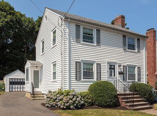 45 Magnolia Rd, Milton, MA 02186