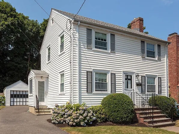 45 Magnolia Rd, Milton, MA 02186