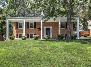 1465 Abbey Cir, Vinton, VA 24179
