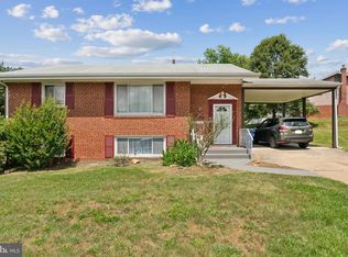 2201 Roslyn Ave, District Heights, MD 20747