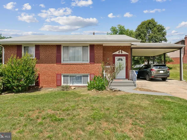 2201 Roslyn Ave, District Heights, MD 20747
