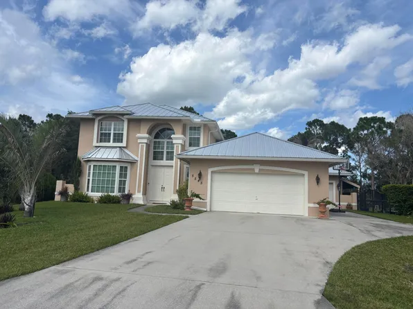 5545 NW KAPPA Court, Port St Lucie, FL 34986