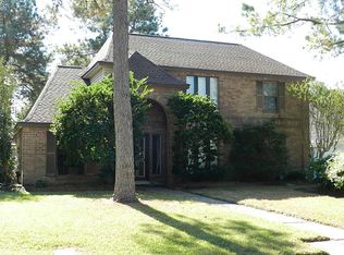 3915 El James Dr, Spring, TX 77388