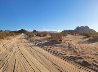 Granite Rd, Lucerne valley, CA 92356