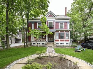 50 Trowbridge St APT 2, Cambridge, MA 02138