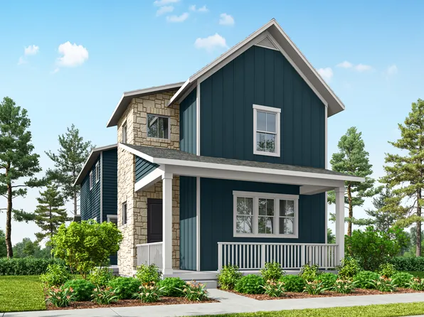 Avon Plan, Painted Prairie