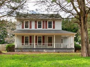 116 Log Barn Rd, Salisbury, NC 28146