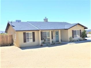 7554 Sherman Hoyt Ave, Twentynine Palms, CA 92277