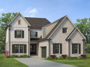 Dawson Plan, Villages of Saunders Creek, Rossville, TN 38066