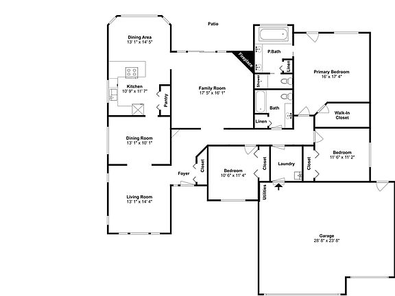 3rd image of 20418 2nd Ave E