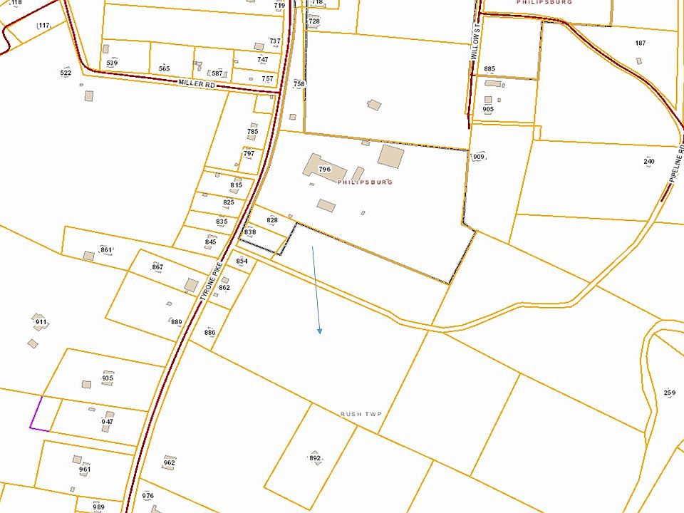 2nd image of Tyrone Pike Rush Township Centre County