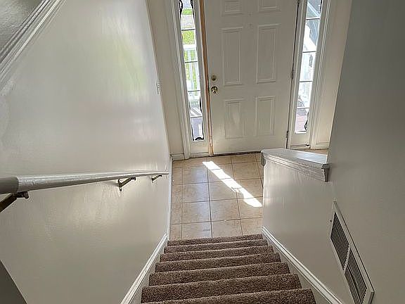 Front entry
