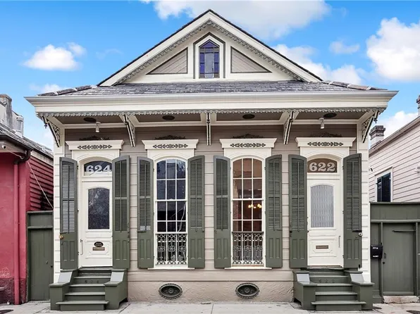 622-24 Burgundy St, New Orleans, LA 70112