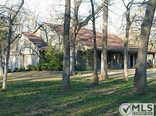 162 Comanche Moon Trl, Decatur, TX 76234