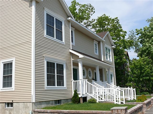 Exterior Front