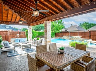 3778 Sun Garden Dr, Frisco, TX 75033