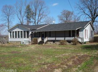 227 Old Covered Bridge Rd, Madison, NC 27025