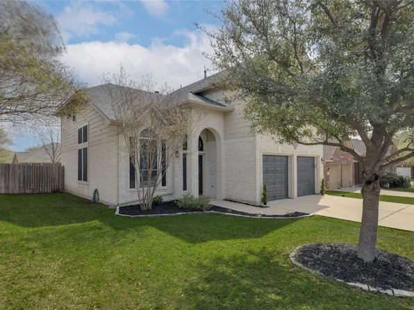 1103 Terra St, Round Rock, TX 78665