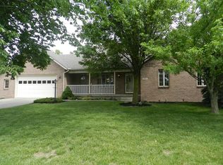 1806 Westminster Rd, Marion, OH 43302
