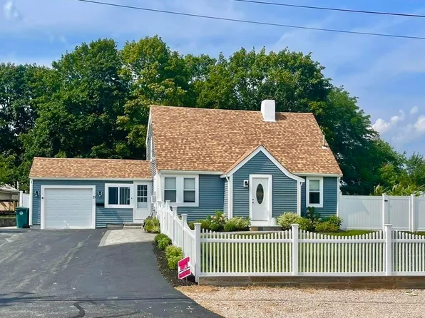 25 Shaw Ave, Abington, MA 02351