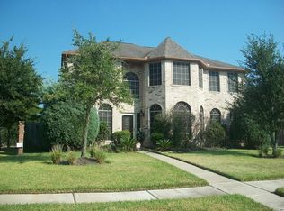 2734 Hunting Valley Ln, Katy, TX 77494