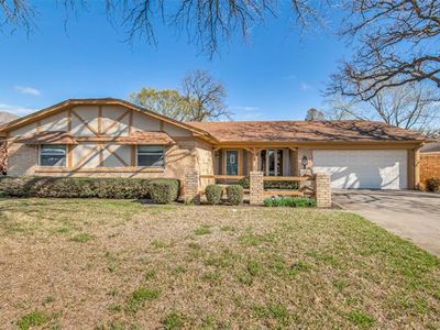 713 Sandlin Dr, Bedford, TX, 76021