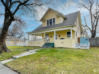 601 W Albany Avenue, Kennewick, WA, 99336