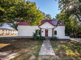 1228 D St NW, Ardmore, OK 73401