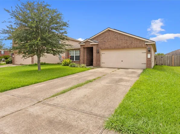 4710 Palm Park Lane, Richmond, TX 77469