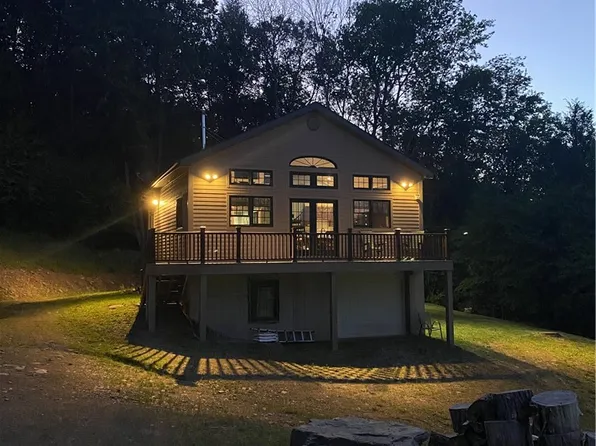 157 Wolfs Lair Rd, Hamden, NY 13782