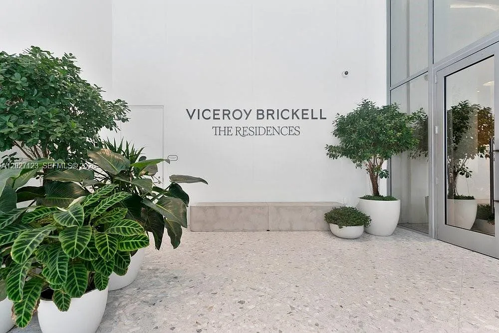 Viceroy Brickell — Photo 1