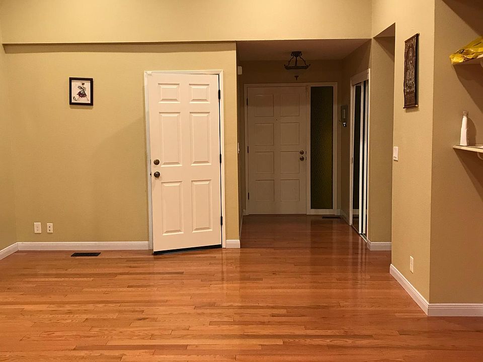 Main door entrance
