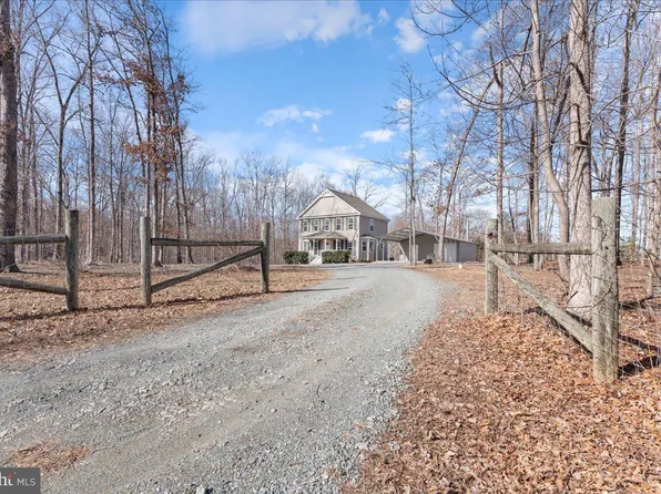 18507 Mountain Track Rd, Orange, VA 22960