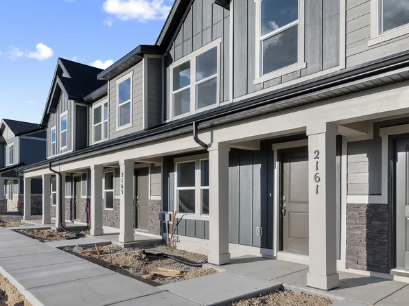 2221 N Glacier Ln #208, Heber City, UT 84032