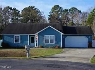 204 Gray Fox Run, Hubert, NC 28539