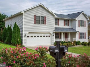 1178 Kesler Rd, Front Royal, VA 22630