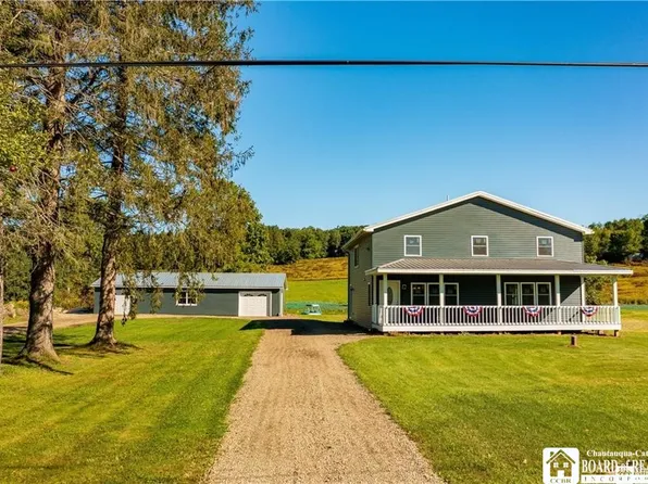 3710 Cowing Rd, Lakewood, NY 14750
