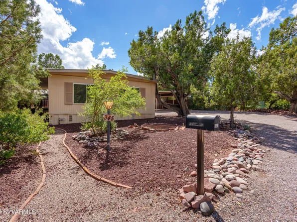 345 Windsong Drive, Sedona, AZ 86336