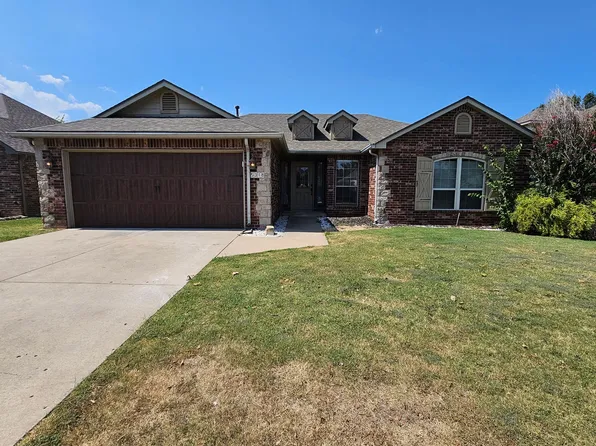 5318 S Redbud Dr W, Sand Springs, OK 74063