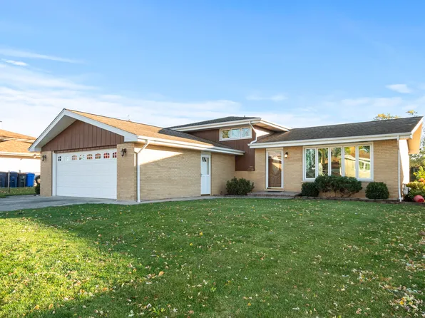 10709 S Nordica Ave, Worth, IL 60482
