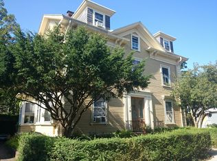 50 Stanton Rd #1, Brookline, MA 02445