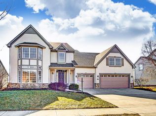 3807 Hickory Rock Dr, Powell, OH 43065