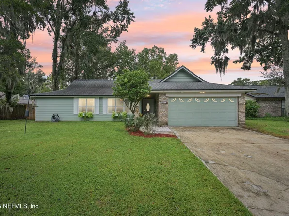1484 GLADIOLUS Avenue, Orange Park, FL 32073