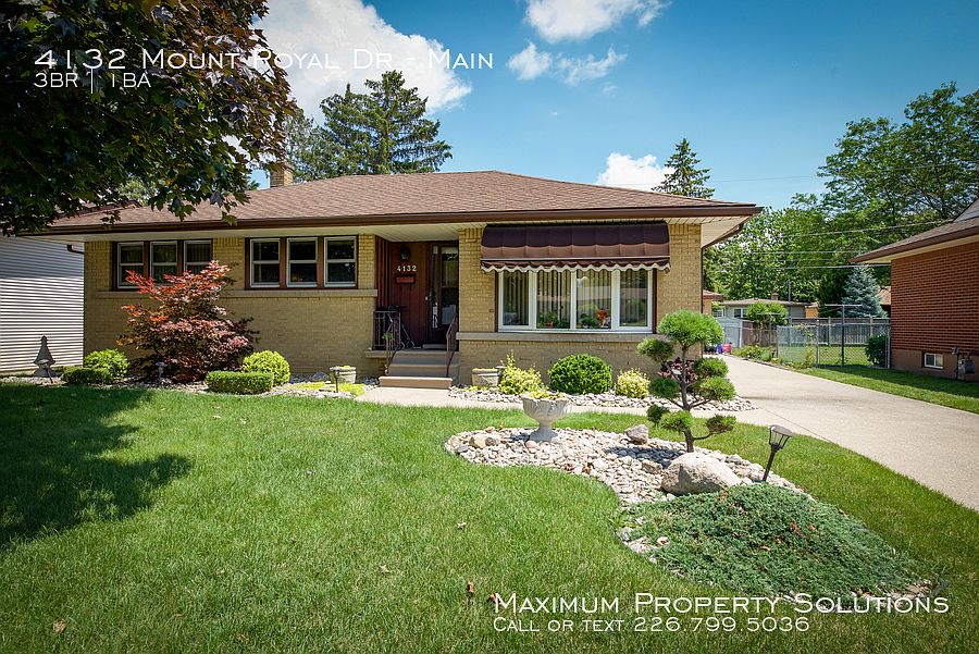 1st image of 4132 Mount Royal Dr